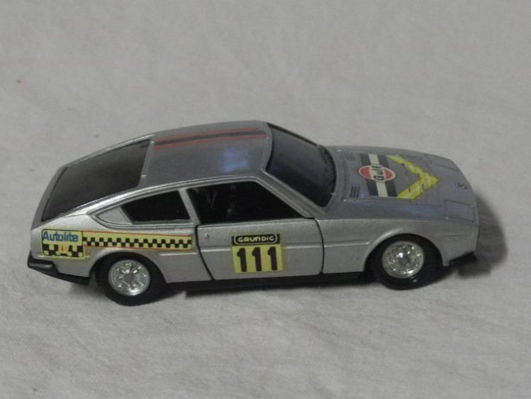 PILEN NR. 251 MATRA SIMCA BAGHEERA RALLY 1:43 UNBESPIELT (Neu (gemäss ...