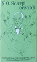 N. O. Scarpi (1888-1980) - signiertes Buch