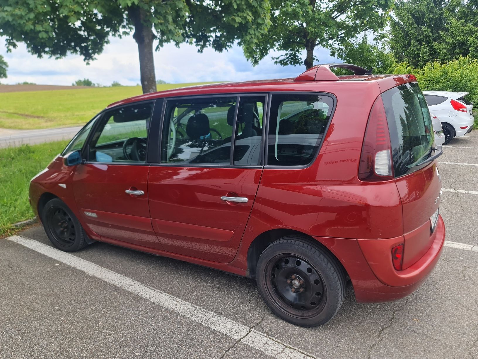 Renault Autos: Renault espace 2.0 dCi – Gebraucht aus triengen von fad_g29d 2