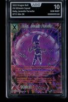 BABY, JUVENILE PARASITE DRAGON BALL BT17-004 2022 ULTIMATE S