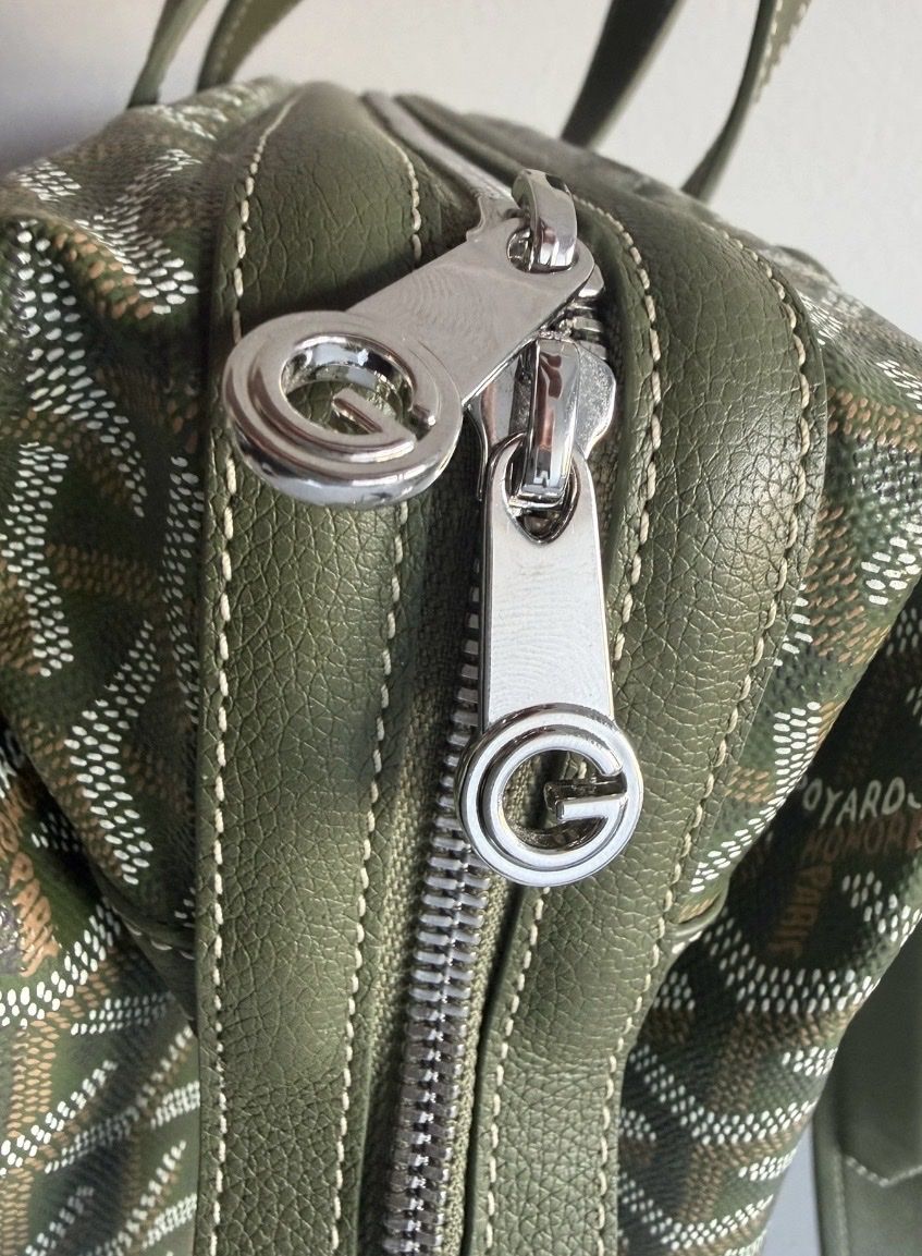 Goyard Rucksäcke: Goyard Cisalpin Limited Edition – Gebraucht aus Ibach von fashionrenewable 4
