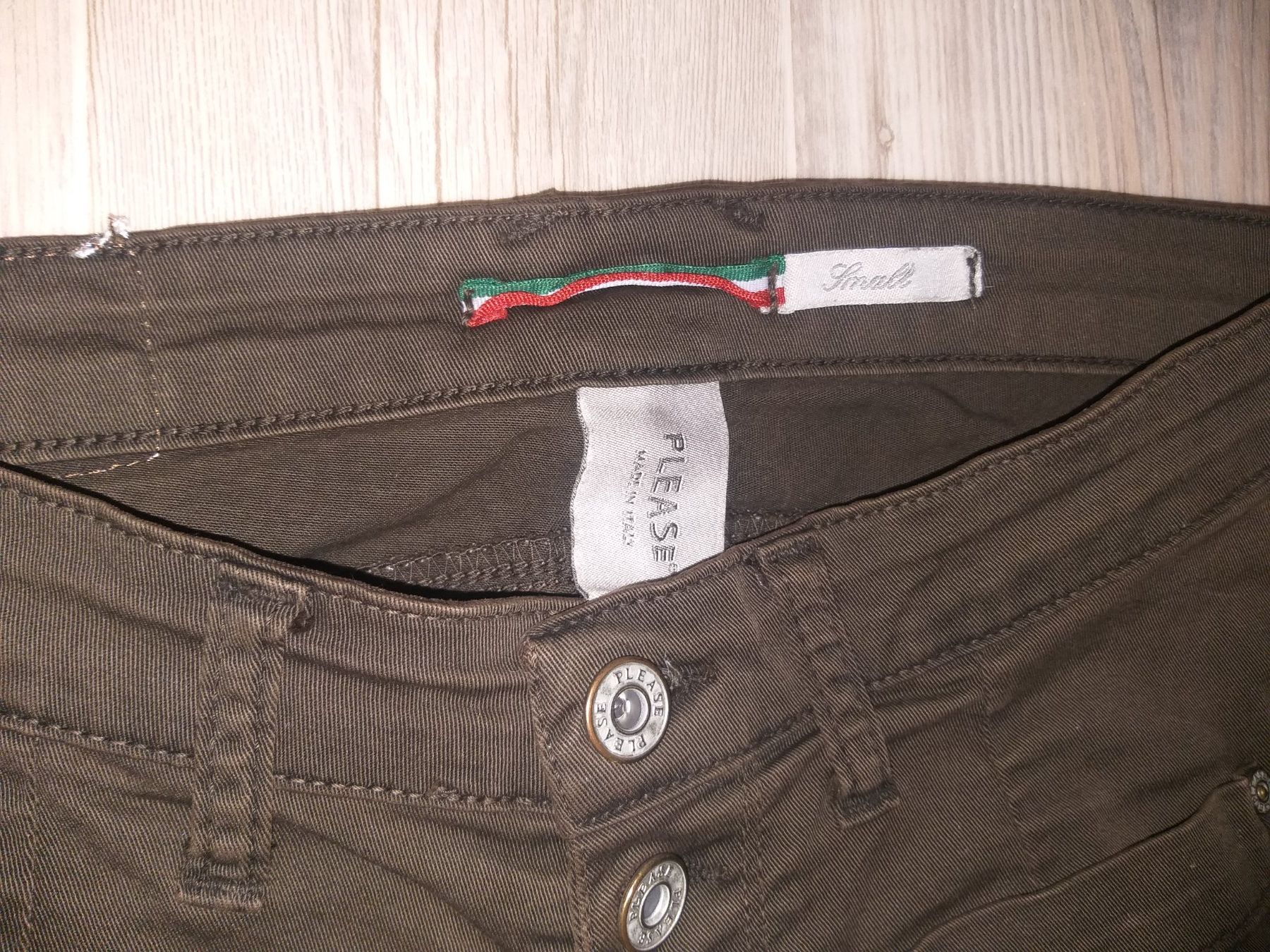 Please Jeans Jeans: Jeans PLEASE  Taille / Grosse XS – Usato da Cossonay-ville venduto da Super-Price-Quality 2