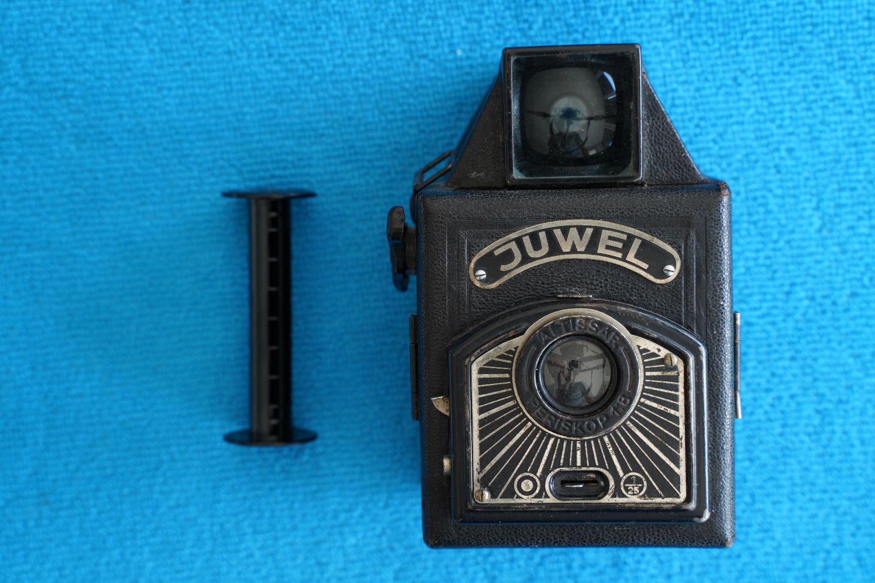 Kamera: Altissar Juwel - Periskop -  6x6cm – Defekt aus Dagmersellen von sim_zqh8 7