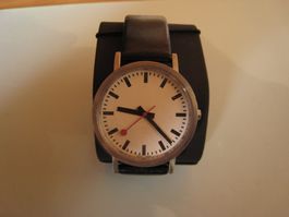 Mondaine SBB-Uhr