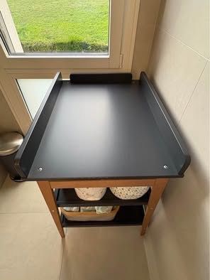 Wickeltisch & Zubehör: Table a langer / changing table – Gebraucht aus Chambesy von ald_qks5 3