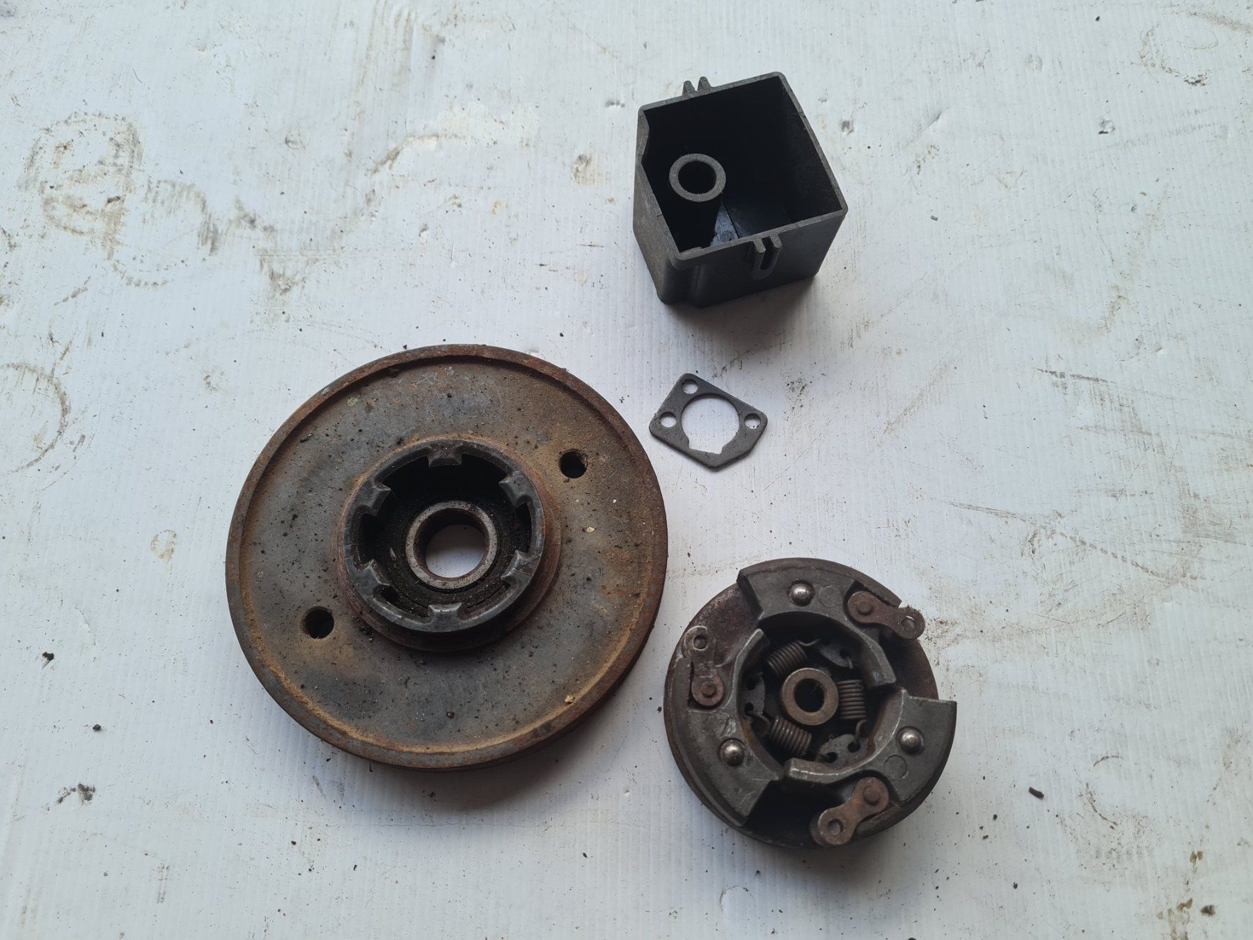 Sachs Ciclomotori: Mofa Teile, Sachs 504 Luftfilter... – Difettoso da frümsen venduto da Sailem