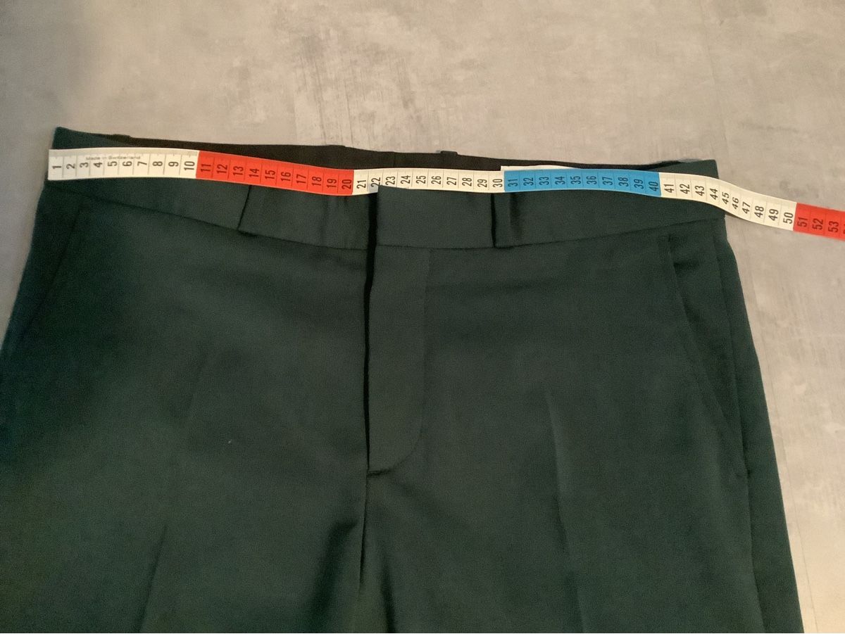 IKKS Pantaloni: Pantalon IKKS – Usato da Echallens venduto da 1961zap 4