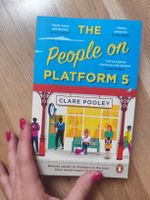 The People on Platform 5 von Clare Pooley 