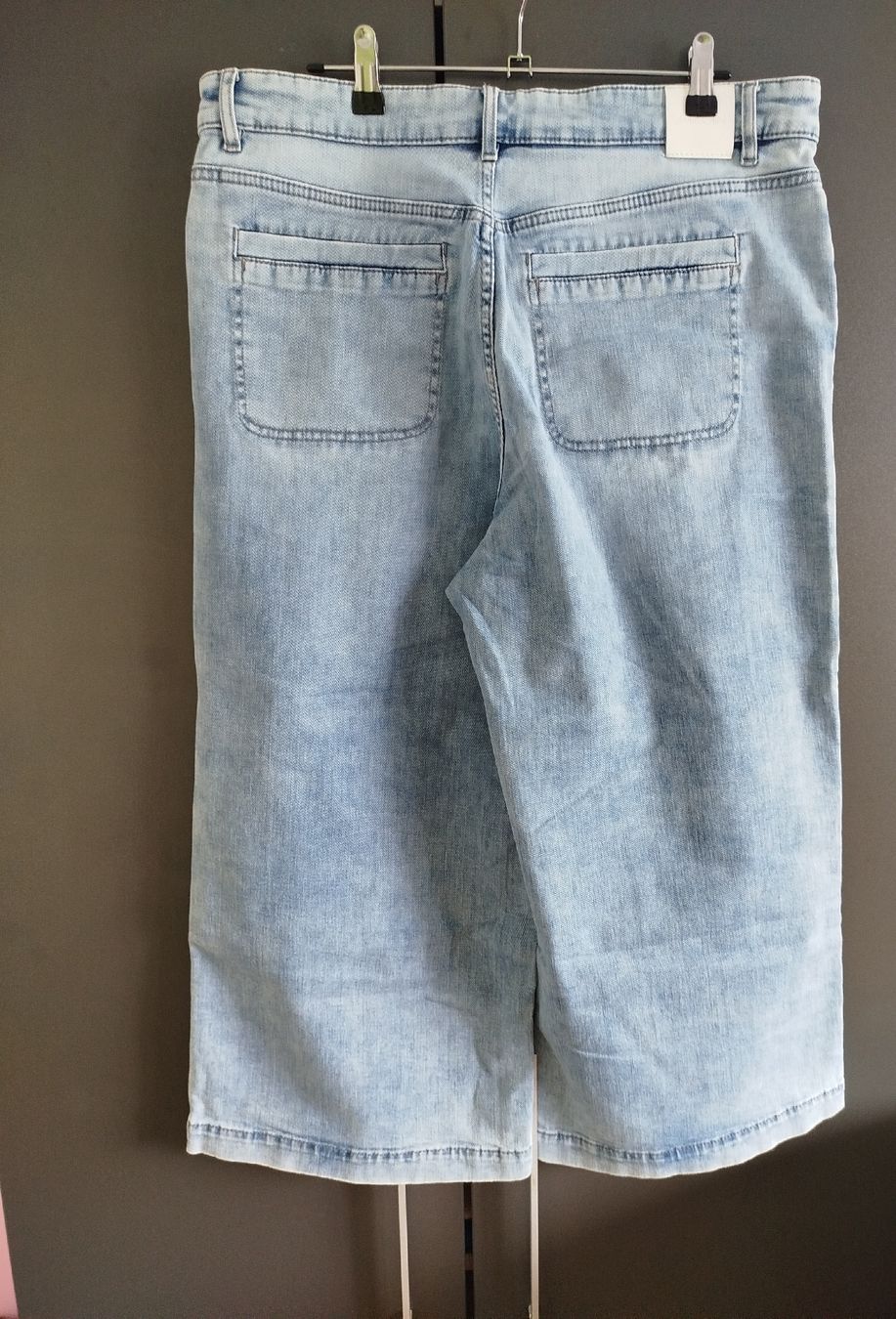 Marc Cain Jeans: Culotte jeans von Marc Cain – Usato da Winterthur venduto da Natastar 1
