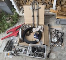 Puch maxi lot de pièces
