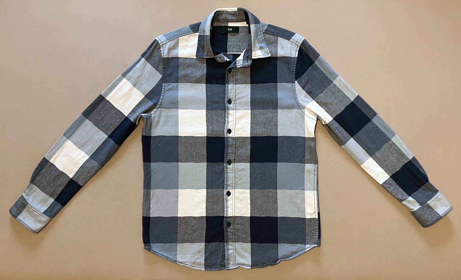 C&A Camicie: C&A Holzfäller-Hemd, Grösse S, neu – Nuovo (secondo la descrizione) da Schlieren venduto da TykeOne