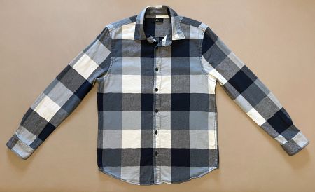 C&A Holzfäller-Hemd, Grösse S, neu