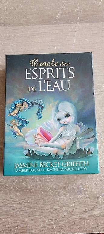 Spiele: Oracle des Esprits de l'eau – Gebraucht aus Ste-Croix von kar_9x7w