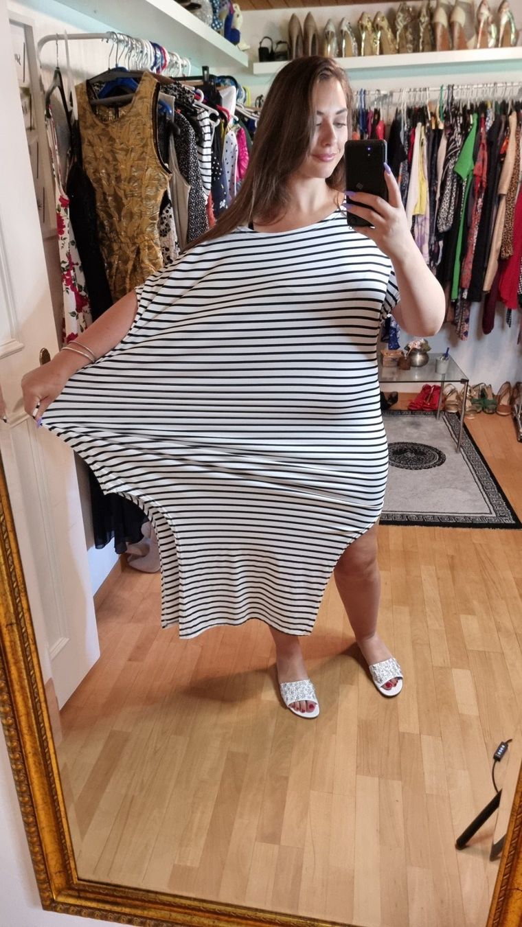 Kleider: 🌺Kleid Größe 2XL🌺 – Gebraucht aus Wald ZH von CapLux 2