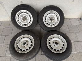 Mercedes Barock Felgen für SL - 14 Zoll