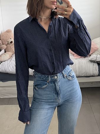 Chemise en coton C&A taille M