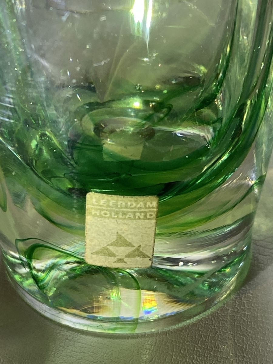 Vasi & Recipienti: Glas von Leerdam Holland – Nuovo (secondo la descrizione) da Männedorf venduto da Maru83 2