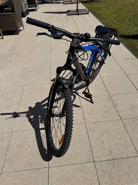Biciclette: MTB von Crosswave – Usato da Laufenburg venduto da sop_zqd7 1