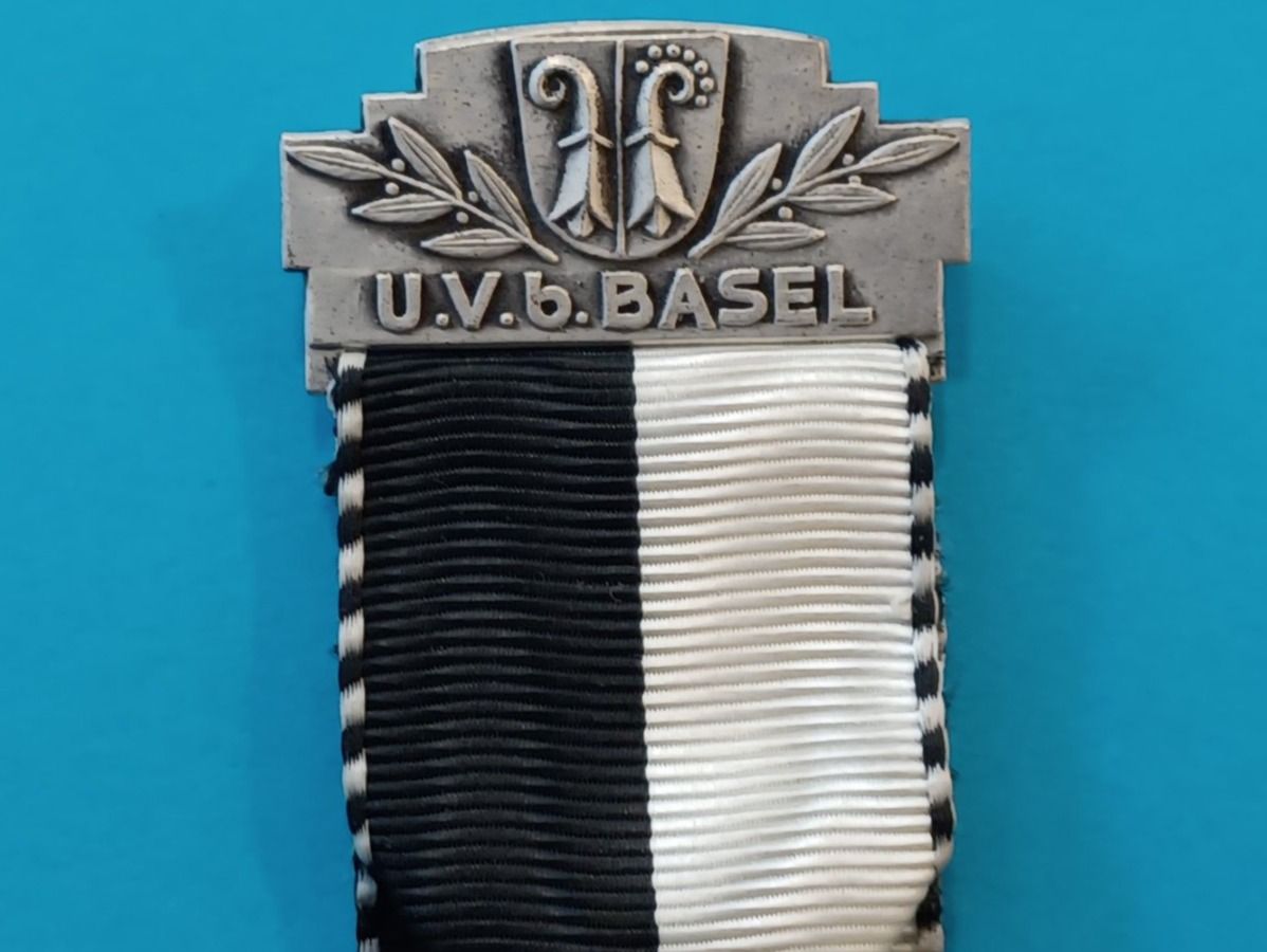 Medaglie: Binningen 1963  (P530) – Usato da Schwanden GL venduto da Suvorov 1