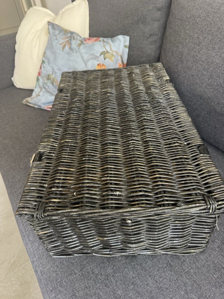 Altro per la casa: Neues Picknick Korb :) – Nuovo e nell'imballaggio originale da Zürich venduto da Anilein_9989 5