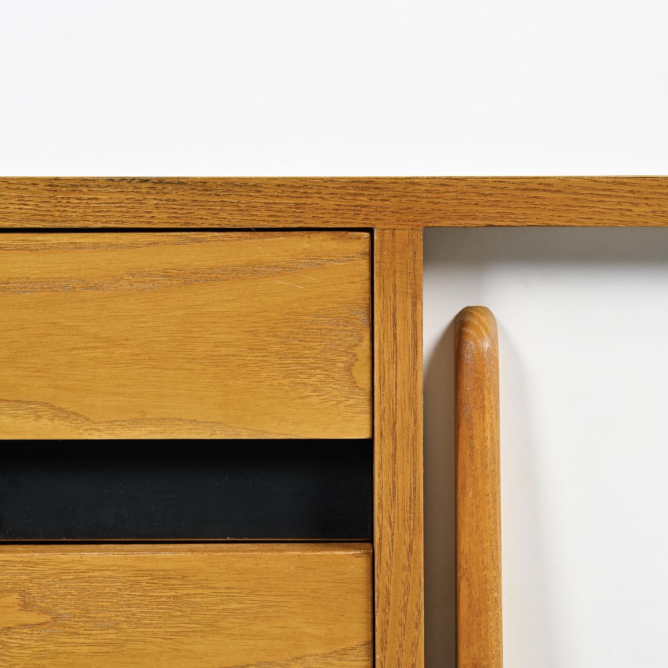 Credenze: Sideboard par Charlotte PERRIAND, édition Steph SIMON  1956 – Usato da VILLEURBANNE venduto da PATEREDELAGANDOUZE 5