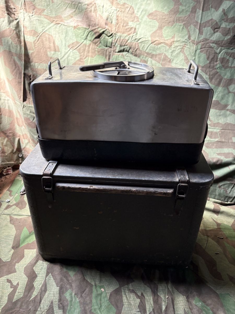Elettrodomestici da cucina: Militär-Kochkiste – Usato da Wil ZH venduto da El_Bicho 1