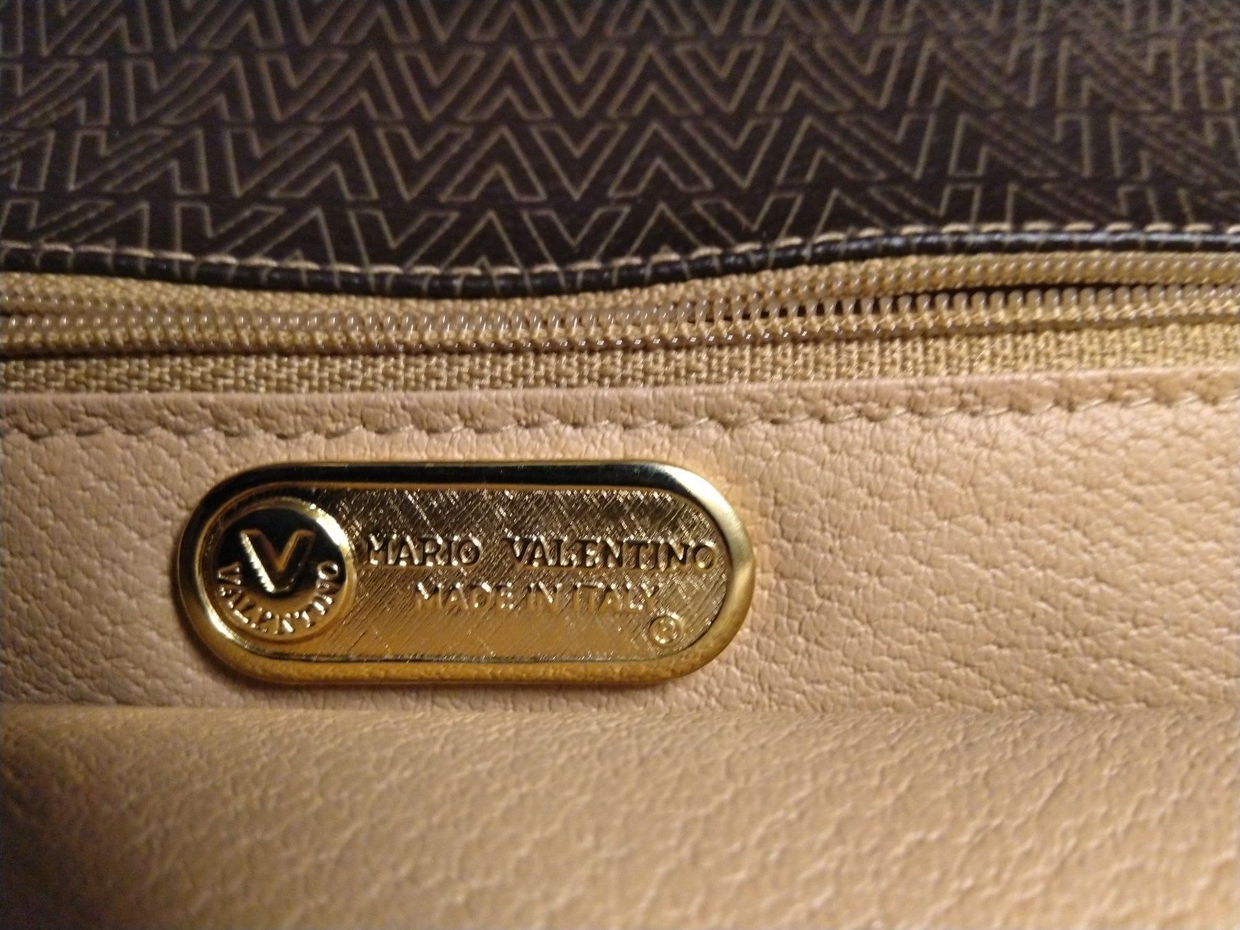 Taschen für Damen: Pochette Mario Valentino – Gebraucht aus Rieden AG von Galina11 4