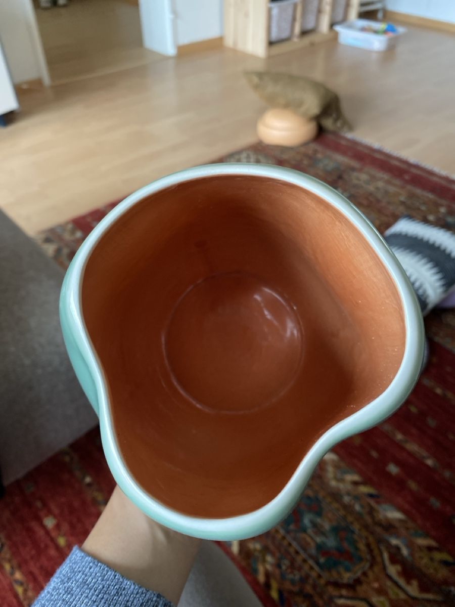 Motel a Miio Vasen & Gefässe: Motel a Miio Blumenvase – Gebraucht aus Basel von Sarah_jtv5 1