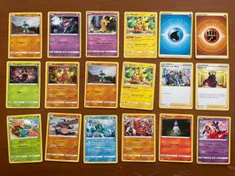 Pokemon Karten Set (Versand gratis)