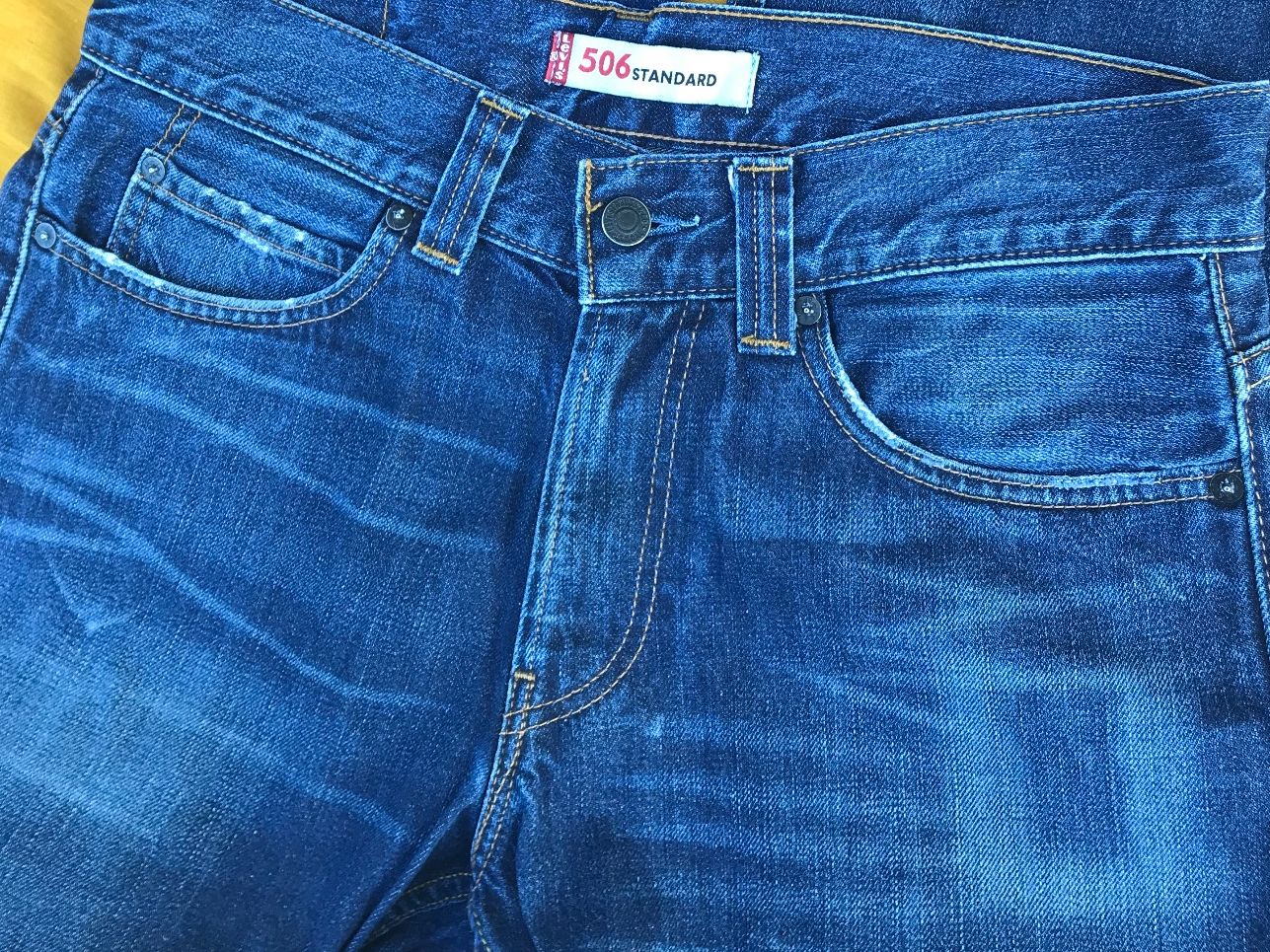 Levi's Jeans: Levis 506 – Gebraucht aus Basel von Michael-Keltoi 2
