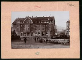 Fotografie Olbernhau, Partie an der Br