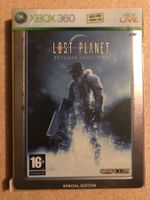 Lost Planet Steelbook für Xbox 360