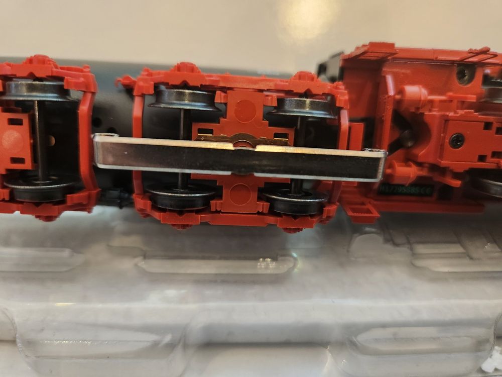 Märklin Trains électriques: Marklin HO BR 42, Art. 39043, Neu. – Neuf avec emballage d'origine à Flums par Thomasmoell 8