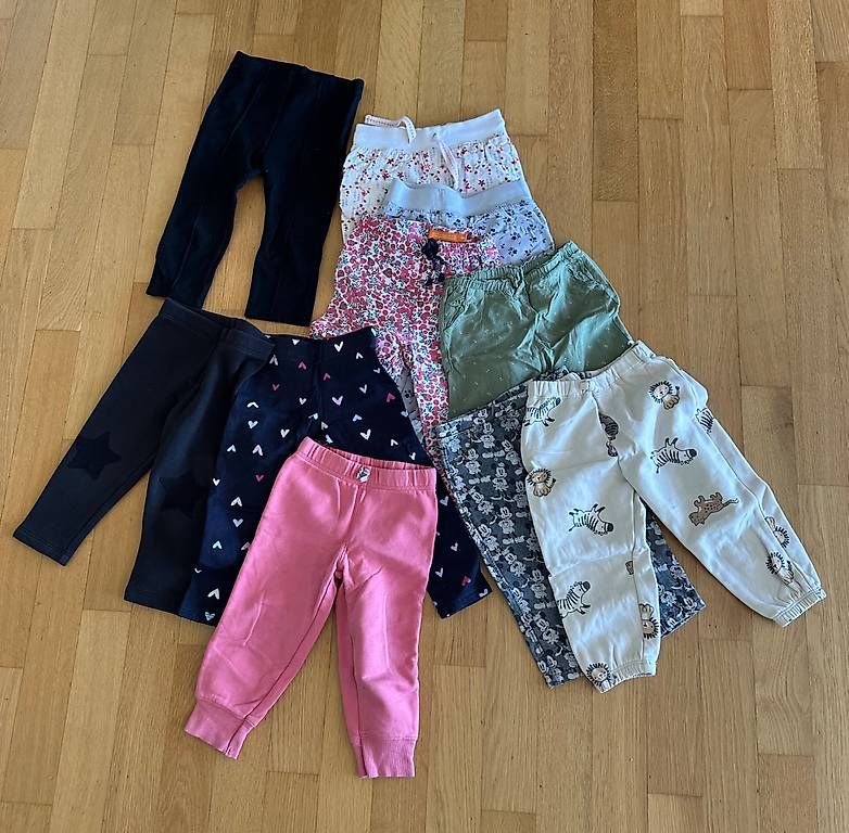 Lotti & Set di vestiti: Mädchenkleidung Grösse 86 – Usato da Zürich venduto da OrsiF 1