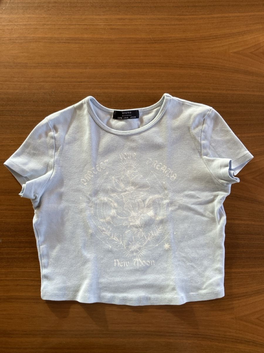 Bershka T-shirt: T-Shirt Grösse S – Usato da Unterentfelden venduto da Lavach