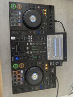 XDJ-RX3 + Original box + Transportation bag + audio cables
