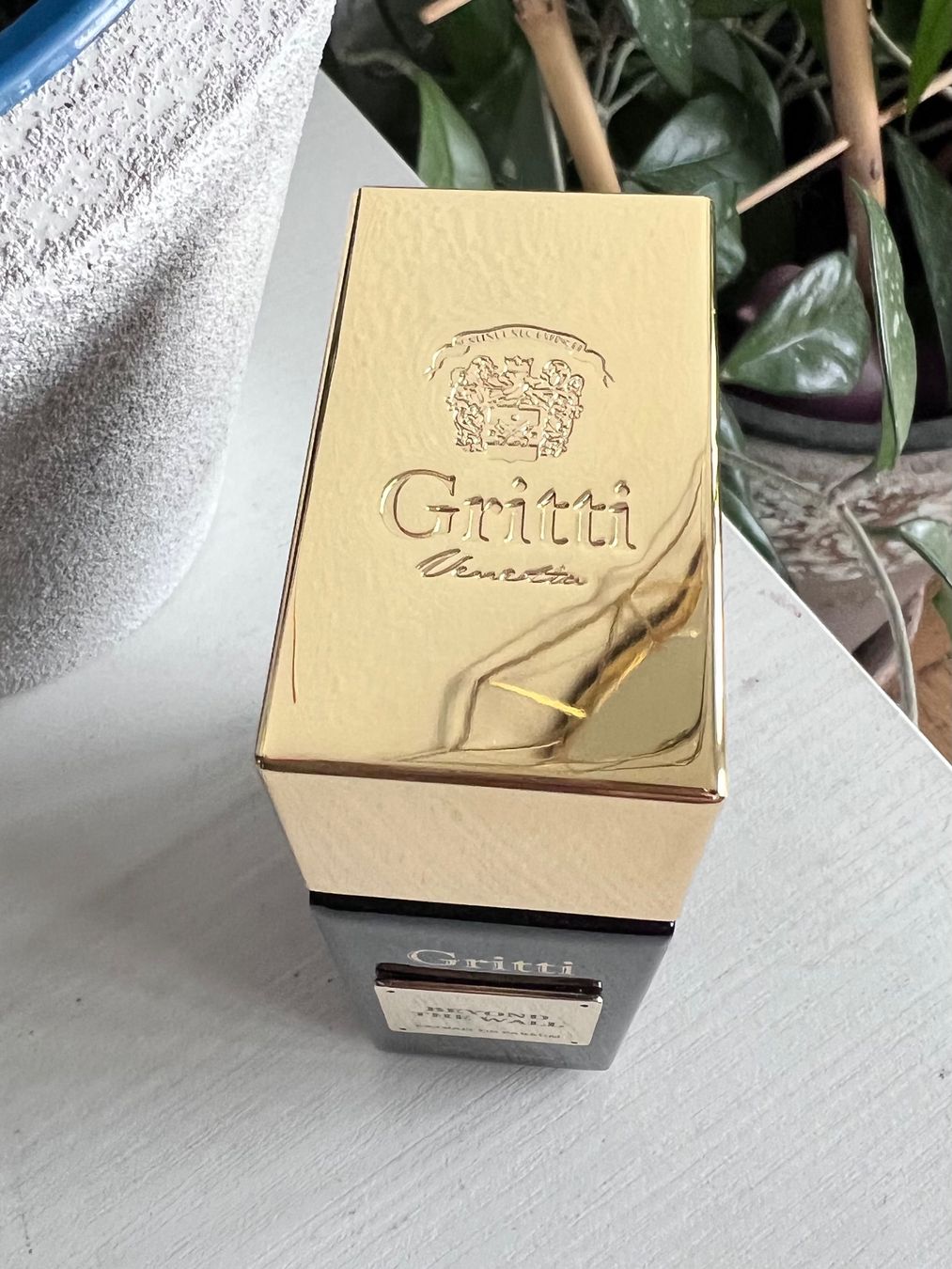 Parfums & Eau de Toilette: Gritti Beyond The Wall Extrait de Parfum 100ml – D'occasion à Effretikon par YaMn 4