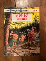 BD Les Tuniques Bleues 26 L'or du Quebec EO
