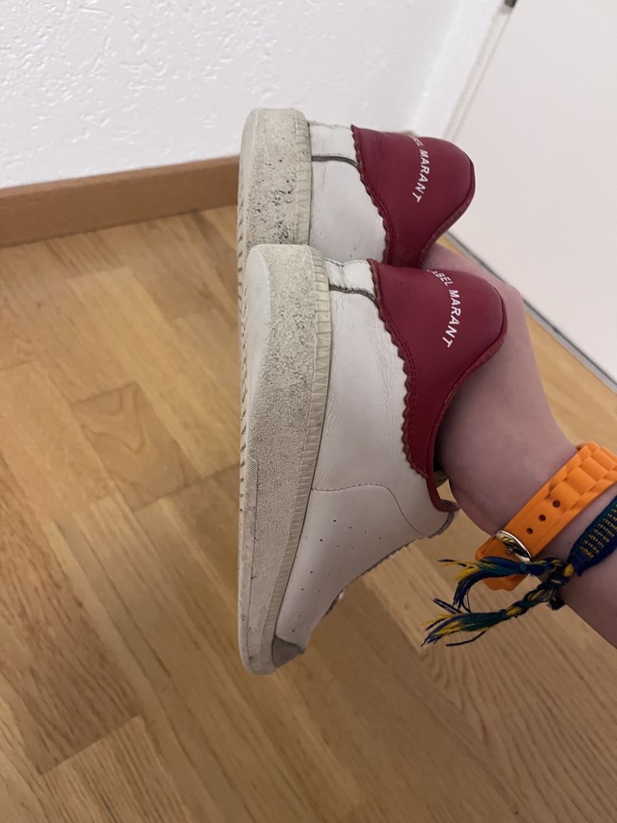 Scarpe da donna: Isabel Marant Sneakers, Grösse 41 – Usato da Bülach venduto da unicornkitty41 5