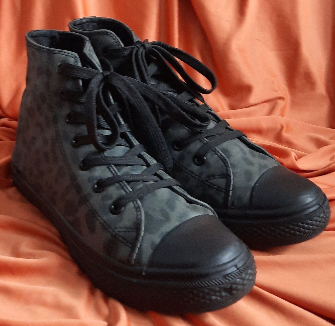 Scarpe da donna: CUBE Damen Ankle Boot Military-Grün 39 – Usato da Seuzach venduto da VT-Collections2 4