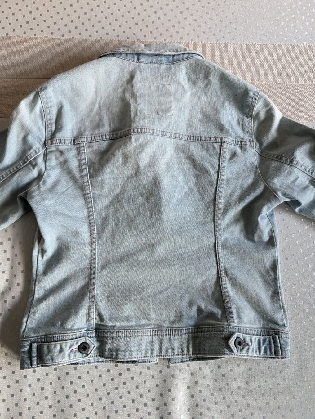 Giacche: EDC jean Jacket - S – Usato da Glis venduto da livespringly 3