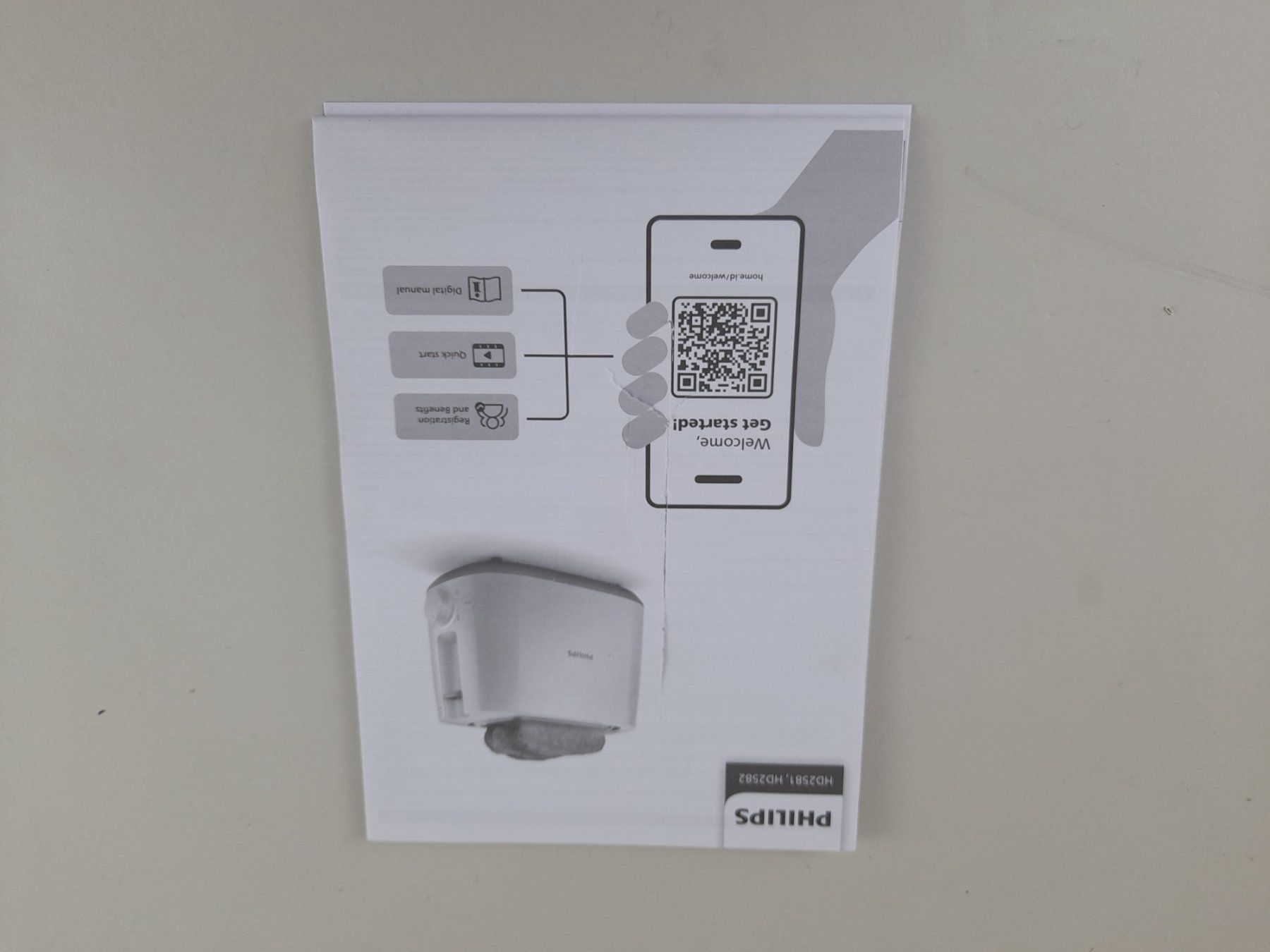Philips Küchengeräte: PHILIPS Toaster – Neu (gemäss Beschreibung) aus Liebefeld von Restwert_Liebefeld 1