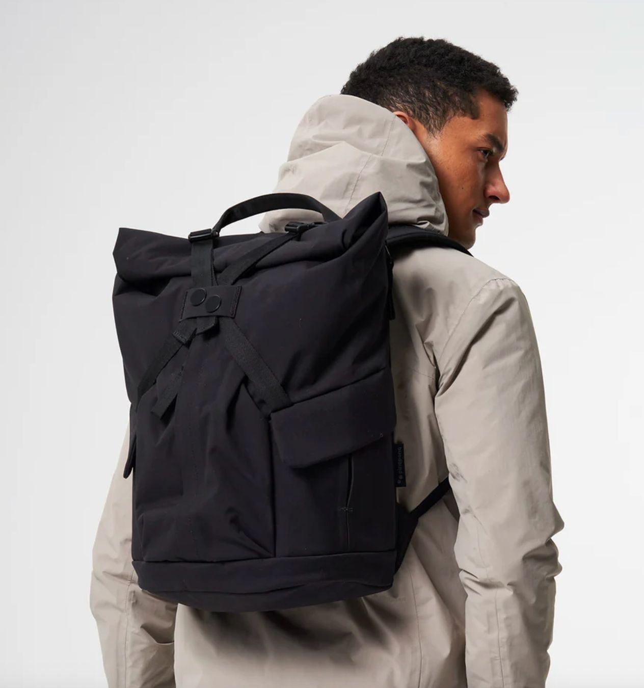Zaini: PINQPONQ ROLLTOP RUCKSACK – Usato da Adliswil venduto da buchstabensuppe 2