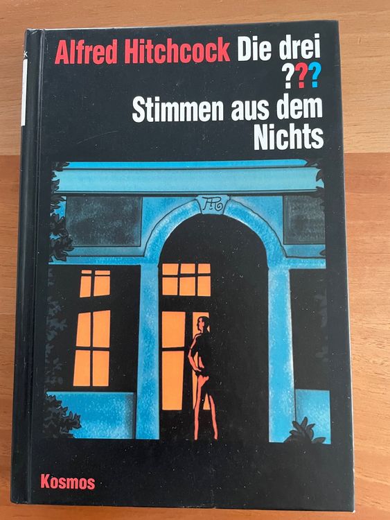 Die drei ??? Alfred Hitchcock Stimmen aus dem nichts Buch Kaufen auf Ricardo