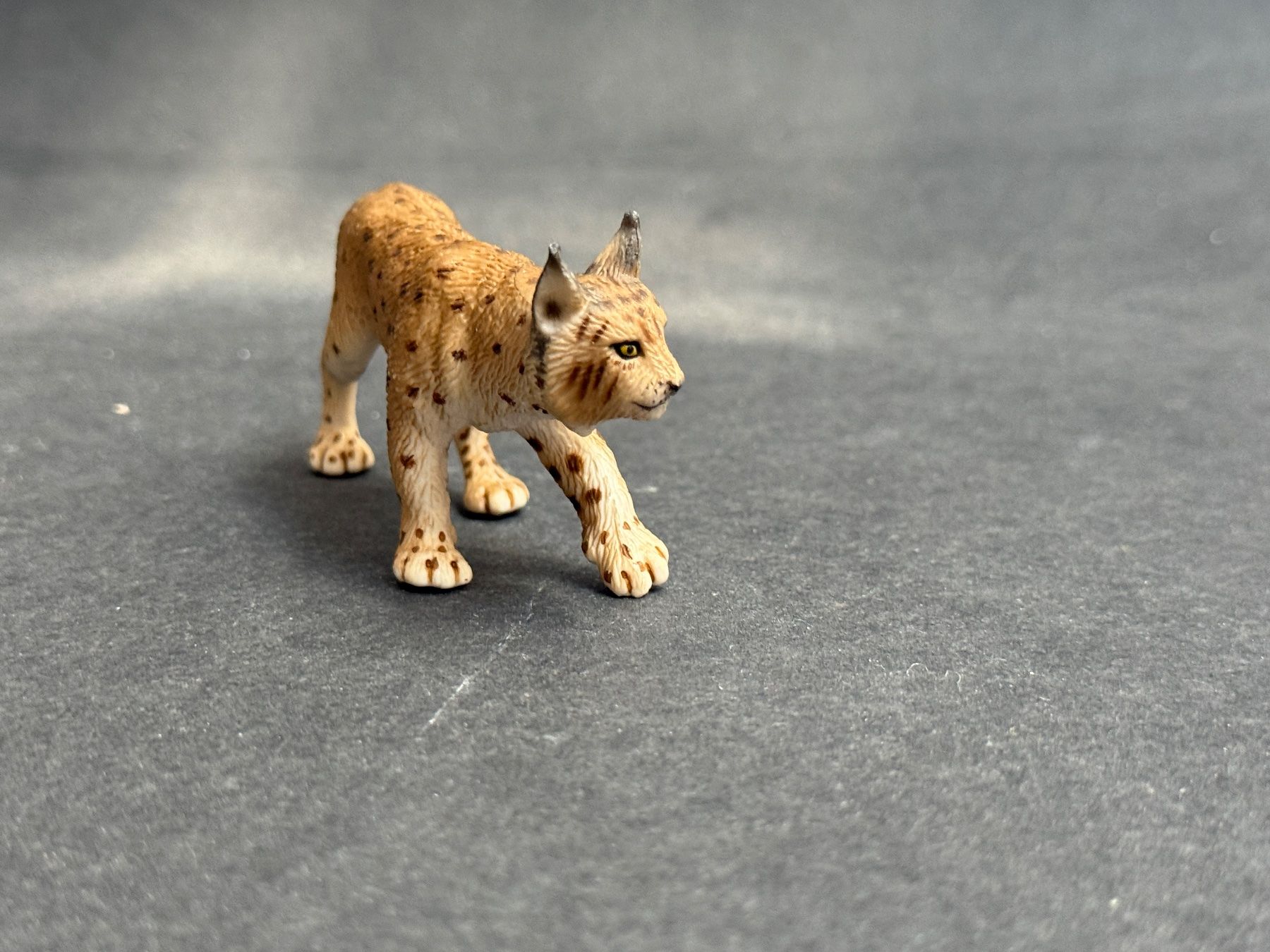 Schleich Figuren: Schleich Luchs Luchsweibchen – Gebraucht aus Ennetbaden von mapa05 4