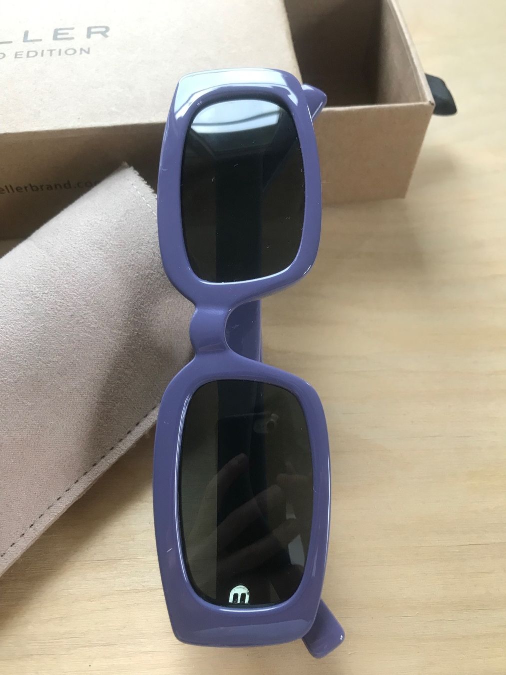 Occhiali & Lenti: Meller Sunglasses Konata – Nuovo e nell'imballaggio originale da Bad Ragaz venduto da leadaria 4