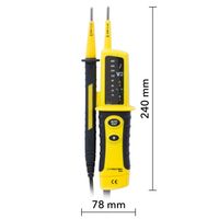 Trotec BE20 Spannungsprüfer - T3510205230