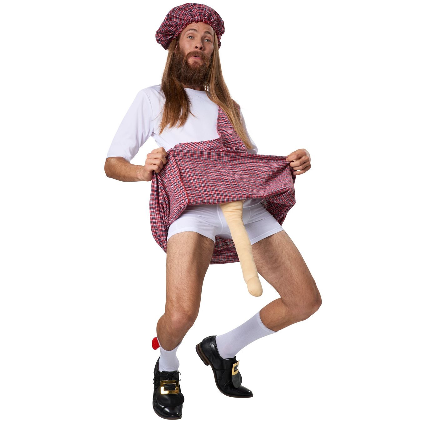 Costumi: Herrenkostüm Frecher Highlander XXL – Nuovo (secondo la descrizione) da Murten venduto da Roland.Kemmer.AG 2