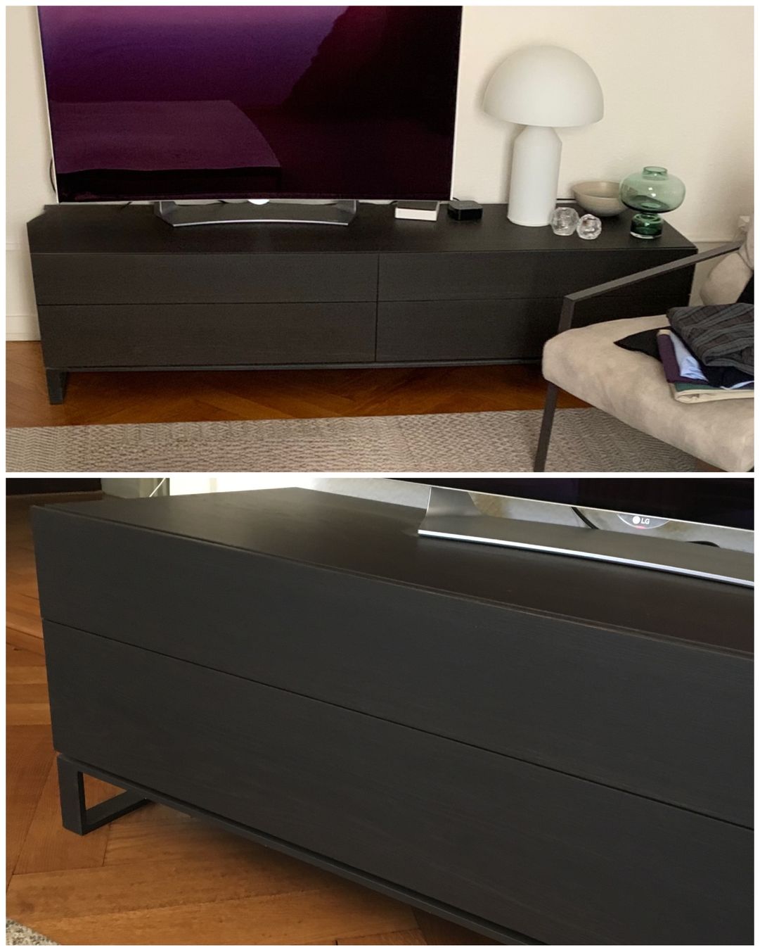 Meubles TV: Designer TV Console - for sale – D'occasion à Zug par prw_2gvr 1