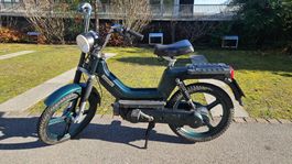 Piaggio Si Variomat totalrestauriert